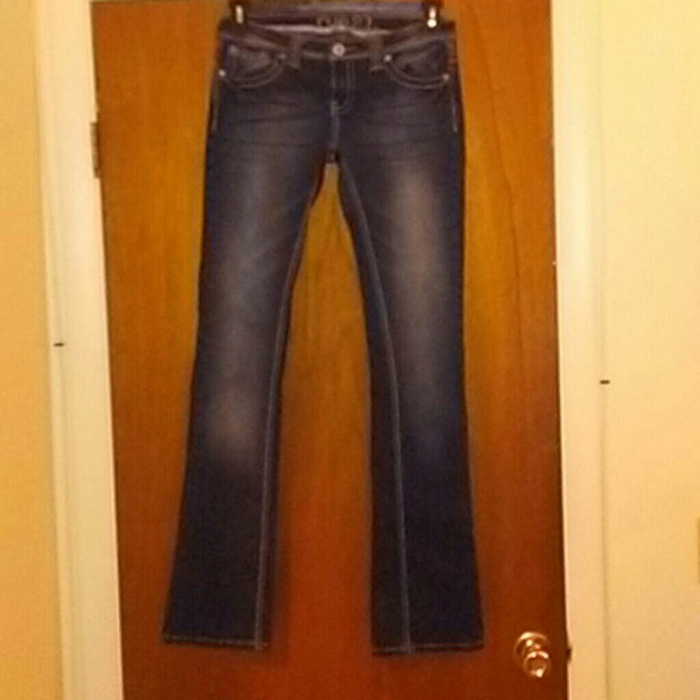 Woman's Jeans